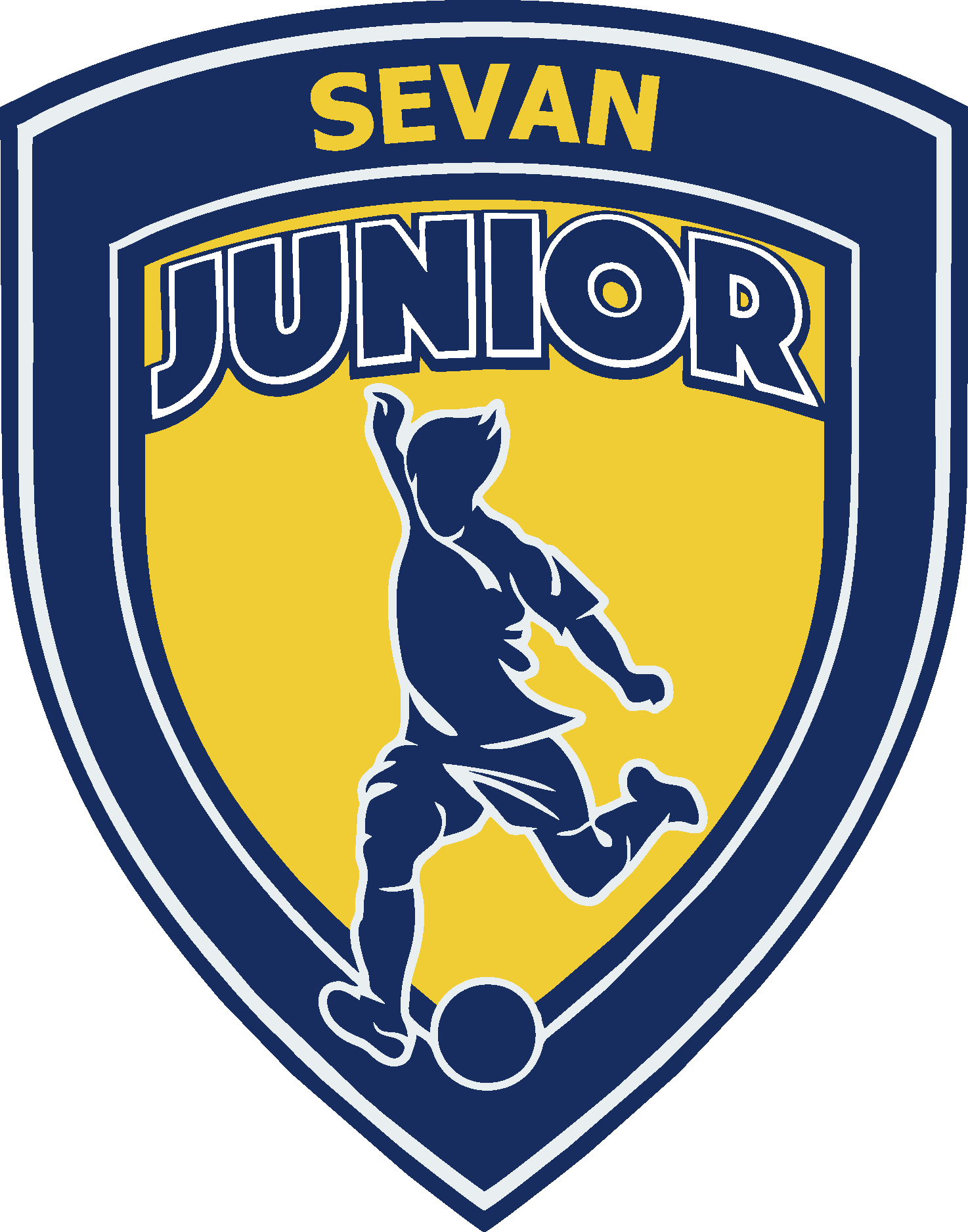 FC тАЬJuniorтАЭ Logo Vector Logo